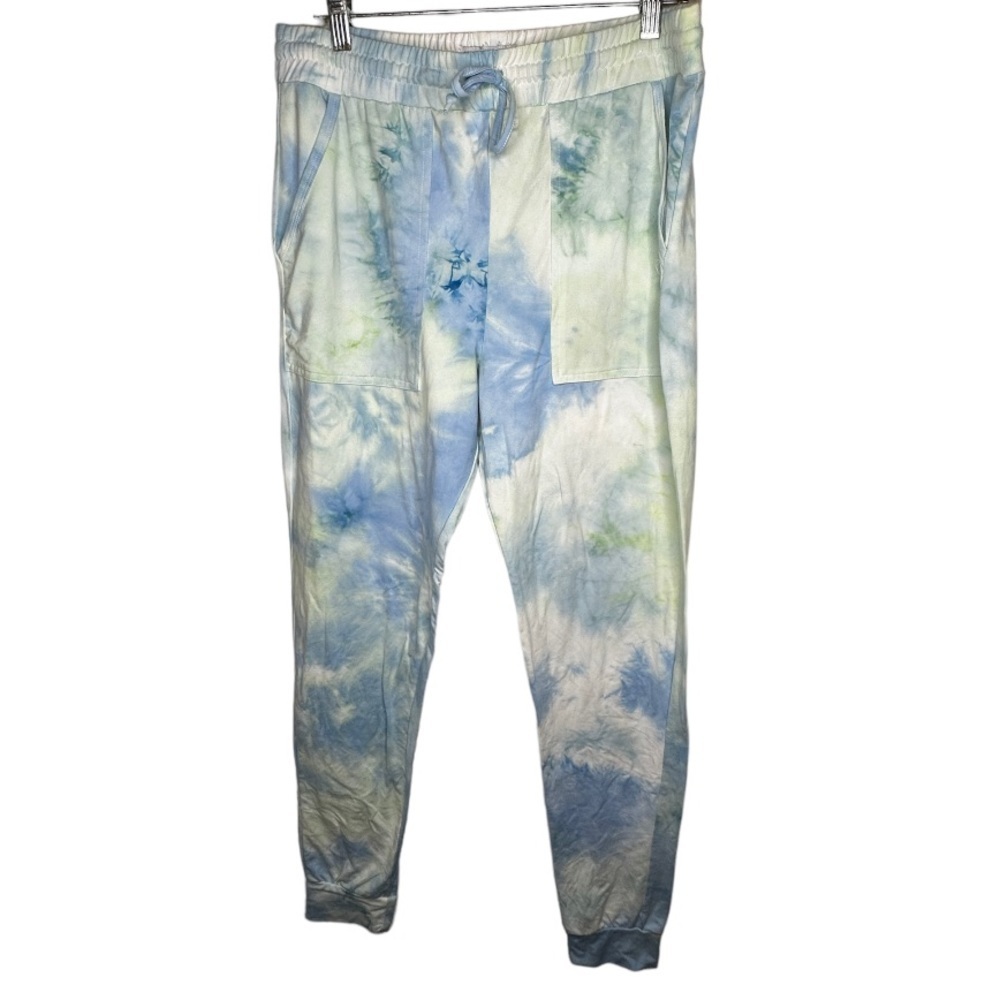 Streetwear Society‎ Active Tie Dyed Drawstring Pants